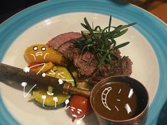 -斯比特花园西餐厅(大丸百货店)