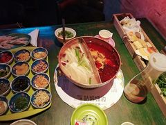 -姑妈嫁妆涮羊排专业火锅(中央大街一店)
