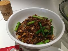 爆炒肚丝-味上湘菜馆(河马店)