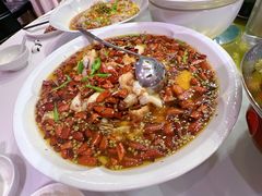 水煮鱼(草鱼)-眉州东坡(博雅店)