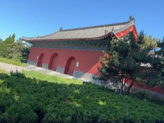 -明鲁王陵