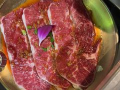 -炙城·韩式烤肉(南京东路店)