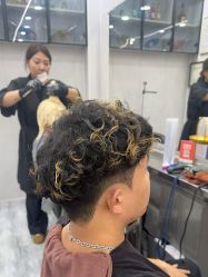 -青霖·飘逸造型