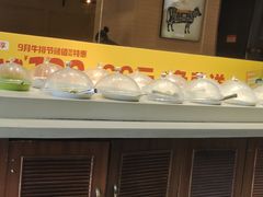 -豪客来牛排(重庆大学城熙街店)
