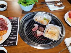 -美洲岛烤肉自助餐厅