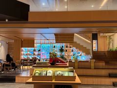 -奈雪茶院·茶室茶馆(广州粤海天地店)