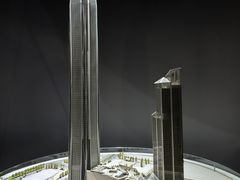 -平安金融中心云际观光层