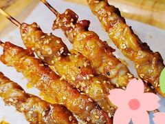 脆皮肥瘦-卞二小串·鹤岗烧烤·坑烤(永定路店)