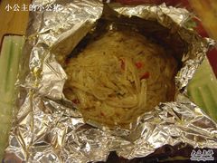 金针菇-聚点串吧·北京烧烤(赵登禹路店)