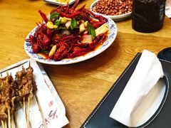 -老二龙虾馆(贵池路店)