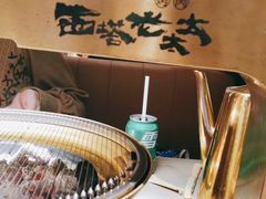 -西塔老太太泥炉烤肉(温州首店万象城黑金店)