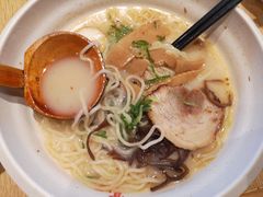 熊本叉烧拉面-味千拉面(上海松江二店)