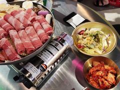 -Meet Sun韩式大排档(五一广场7MALL店)