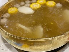 手锤牛肉丸锅底-食潮汕头鲜牛馆(望京保利店)