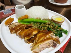 -尚菜·头道豉油鸡(骏景花园店)