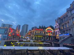 -横店广州街·香港街