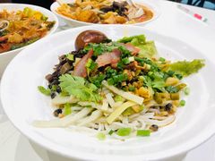 -萍记·鲜肉泡菜粉·非遗襄阳牛肉面