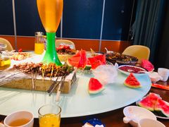 -小杨烤肉·陕西烧烤·陕西地方菜(龙首店)