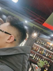 -豪帅男士理容馆