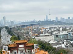 -黄鹤楼公园(黄鹤楼)