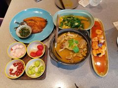 -半山腰·云南菜(侨福芳草地店)