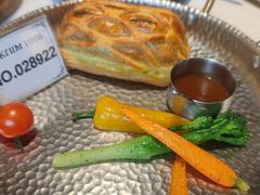 经典惠灵顿牛排-黑宝石西餐厅(汇励99城市公园店)
