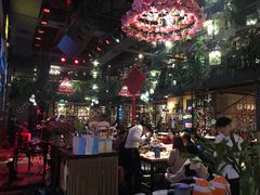 大堂-别院里音乐餐酒吧(双流航空港店)