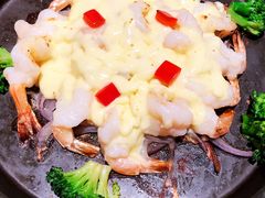 -雀蓝川菜(奥体广场店)