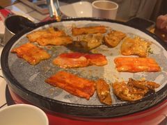 -么肆烤肉·中式自助·烤肉大排档(街道口季佳PAI店)