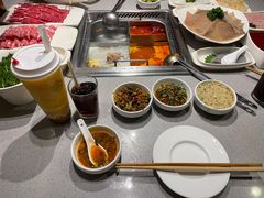 羊肉卷-海底捞火锅(吴中路店)