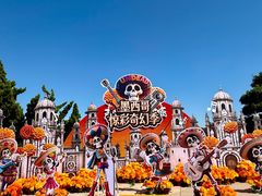 -大连海昌发现王国主题公园