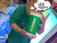 -SUBWAY赛百味(大都荟店)