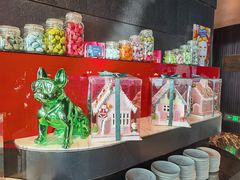 -西安W酒店·WEI全味西餐厅