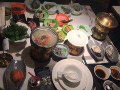 -海玥荟海鲜姿造自助餐厅(欧罗巴广场店)