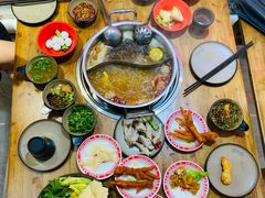 -谭三娘鲜切牛肉自助火锅(文殊院店)