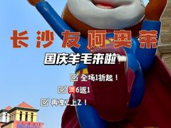 -长沙友阿奥特莱斯