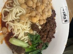 -花市豌杂面(民生路店)