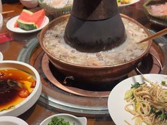 -宝泉铜锅·涮羊肉(解放东路店)