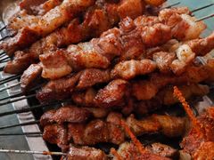 羊肉串-岳文生烧烤