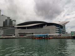 -香港会议展览中心演讲厅