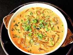 沙蒜豆面（位）-醉东Oriental House(静安嘉里中心店)