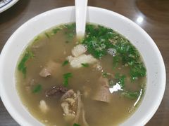 -老爆肚满五香烧牛羊肉