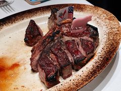 招牌大里脊牛排-Wolfgang’s Steakhouse 沃夫冈牛排馆(上海白玉兰广场店)