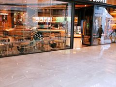 -星巴克(北京环球金融中心店)