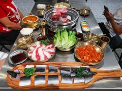 安格斯牛排-本炙炭烤·蒲烧活鳗料理店(金沙洲店)