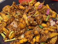 -椒行天下干锅牛蛙·(万宝店)