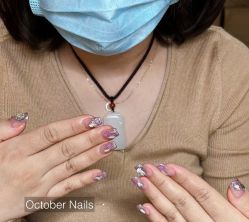 -十月October美甲·美睫