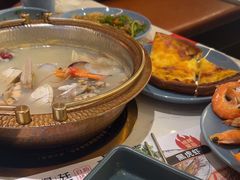 -汉阳廷自助烤肉·火锅(万丰海岸城店)