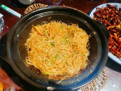 生煎粉丝煲-杨记隆府(汉街店)