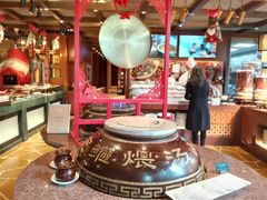 -怡咖啡海鲜自助餐厅(浦东香格里拉店)